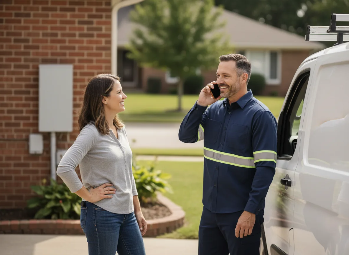 Electrical repair frequently asked questions in Byesville, OH